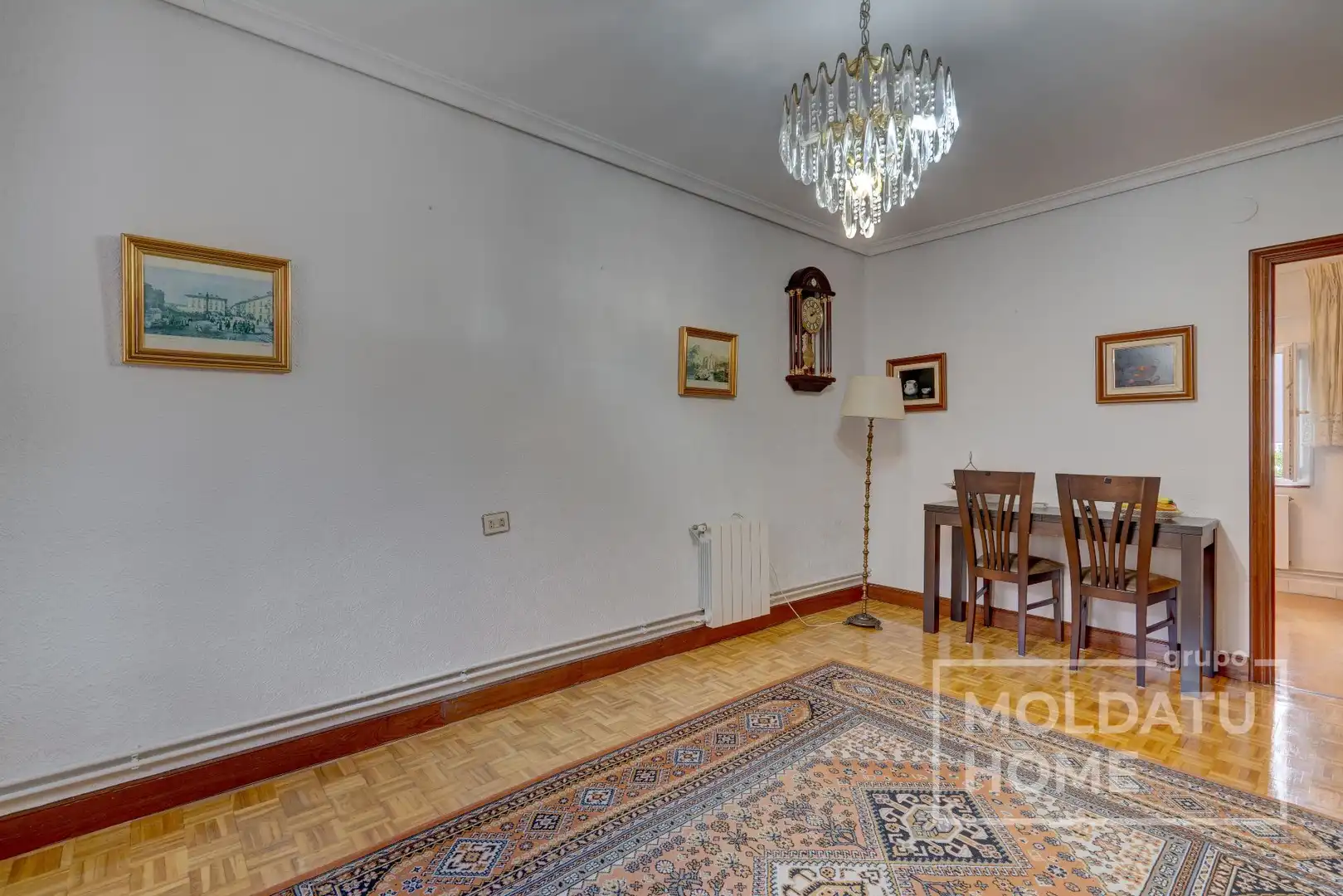 Esszimmer von Wohnung zum Verkauf in Irun  mit Heizung