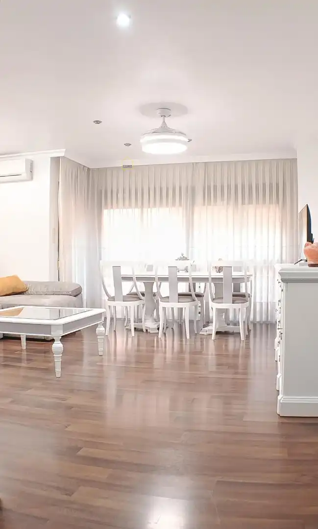 Dining room of Flat for sale in Lorca  with Air Conditioner, Storage room and Balcony