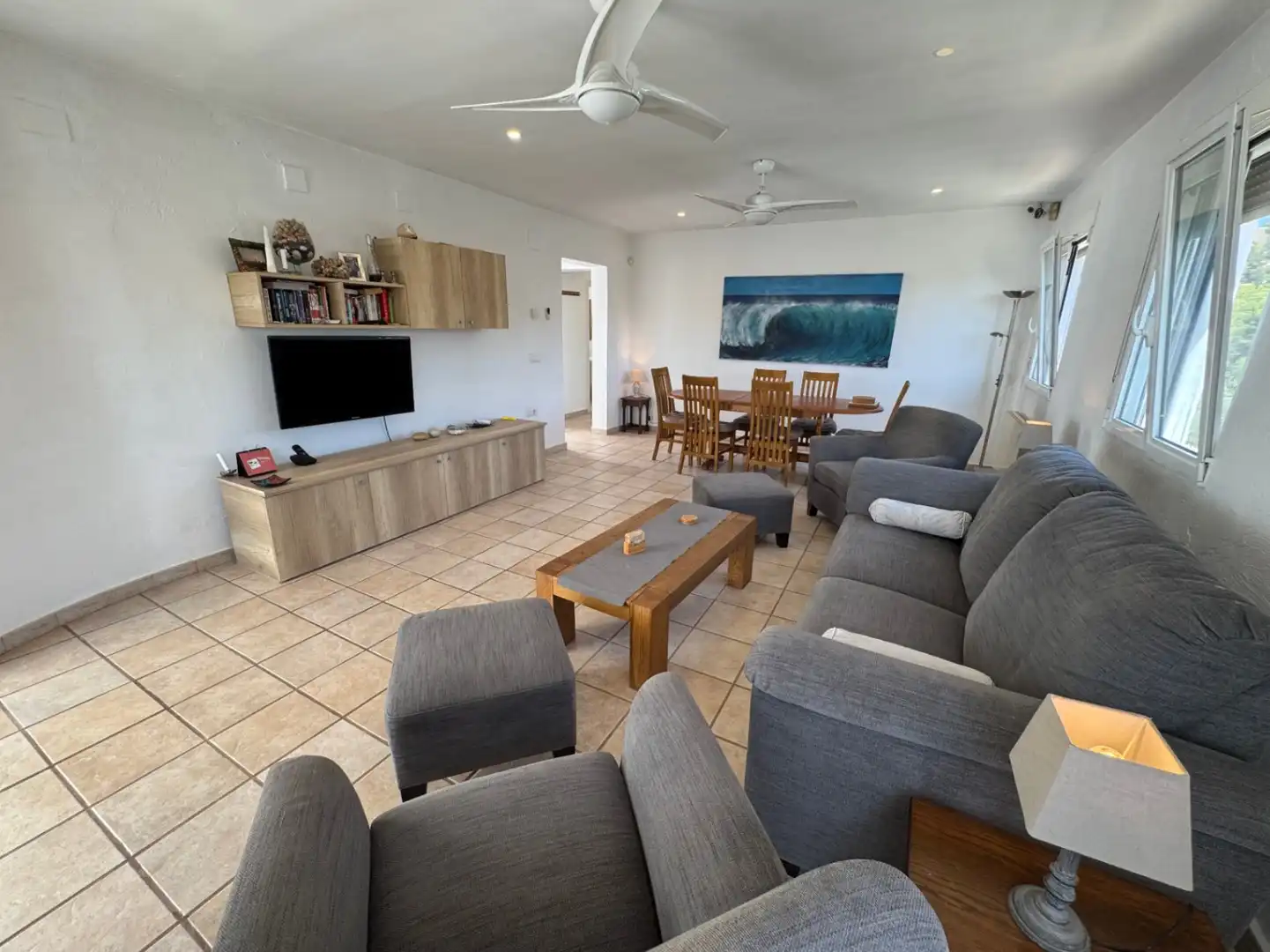 Detached house with pool for sale in Cala Advocat - Baladrar, imagen 11