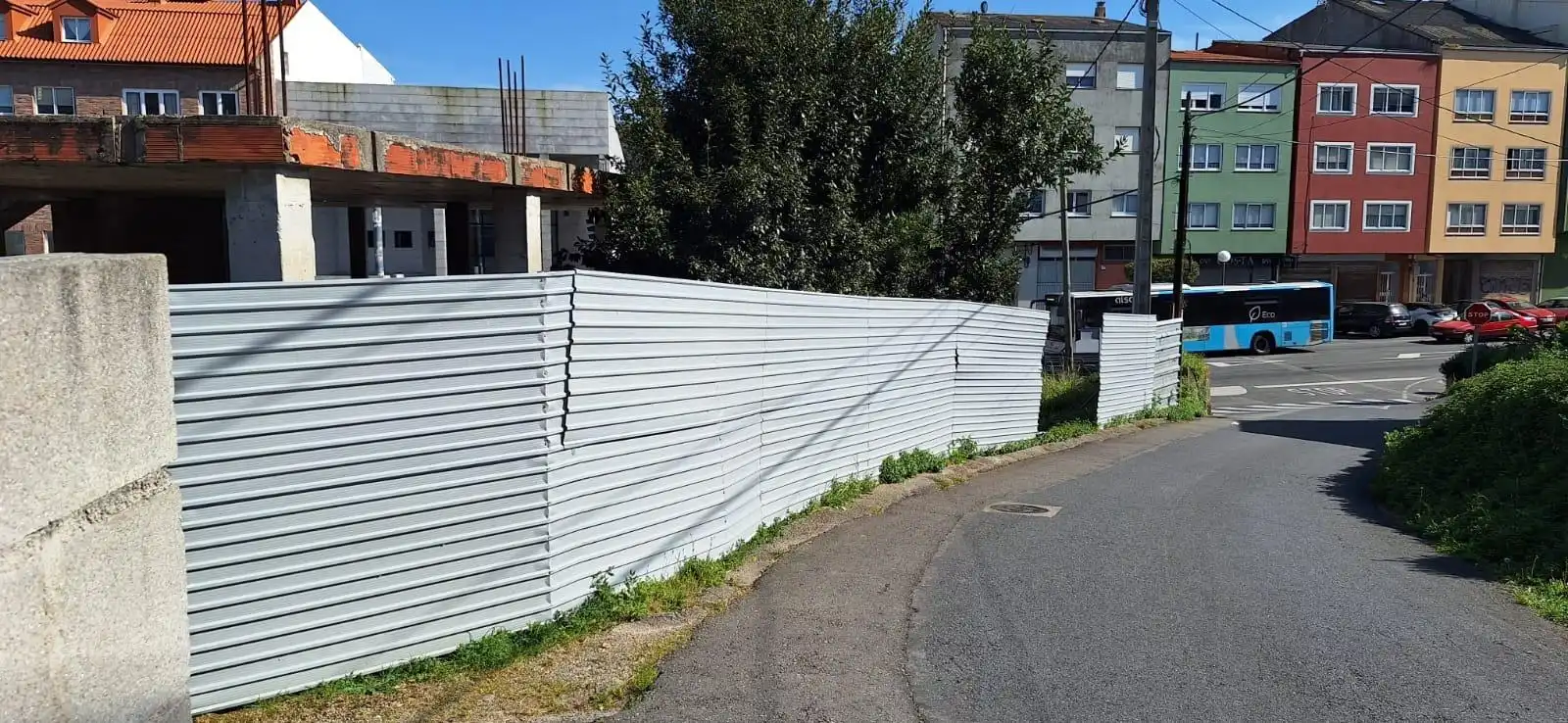Gebäude zum Verkauf in Travesía de Meicende, 51, Pastoriza