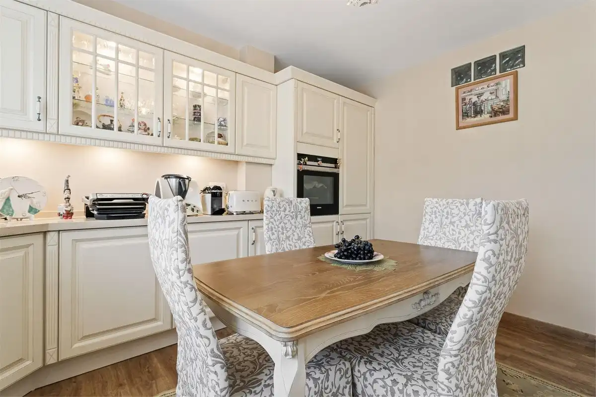 Comedor de Casa adosada en venta en Benalmádena con Amueblado