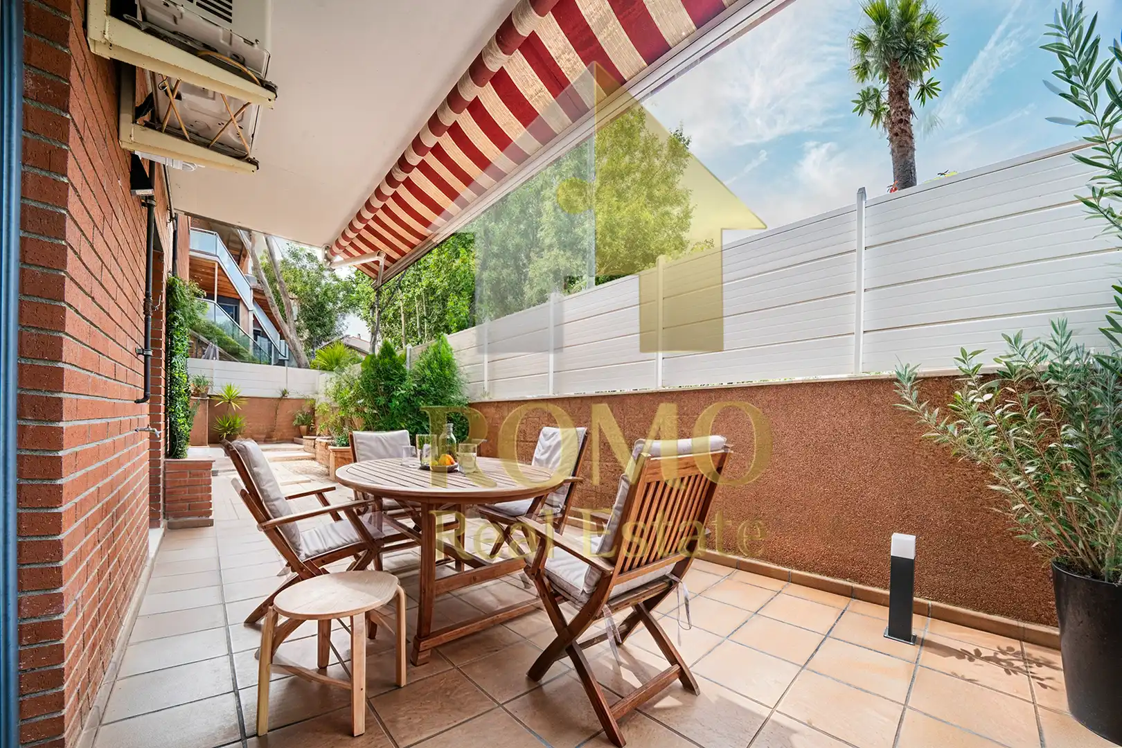 Terraza de Planta baja en venta en Polinyà con Aire acondicionado, Calefacción y Parquet