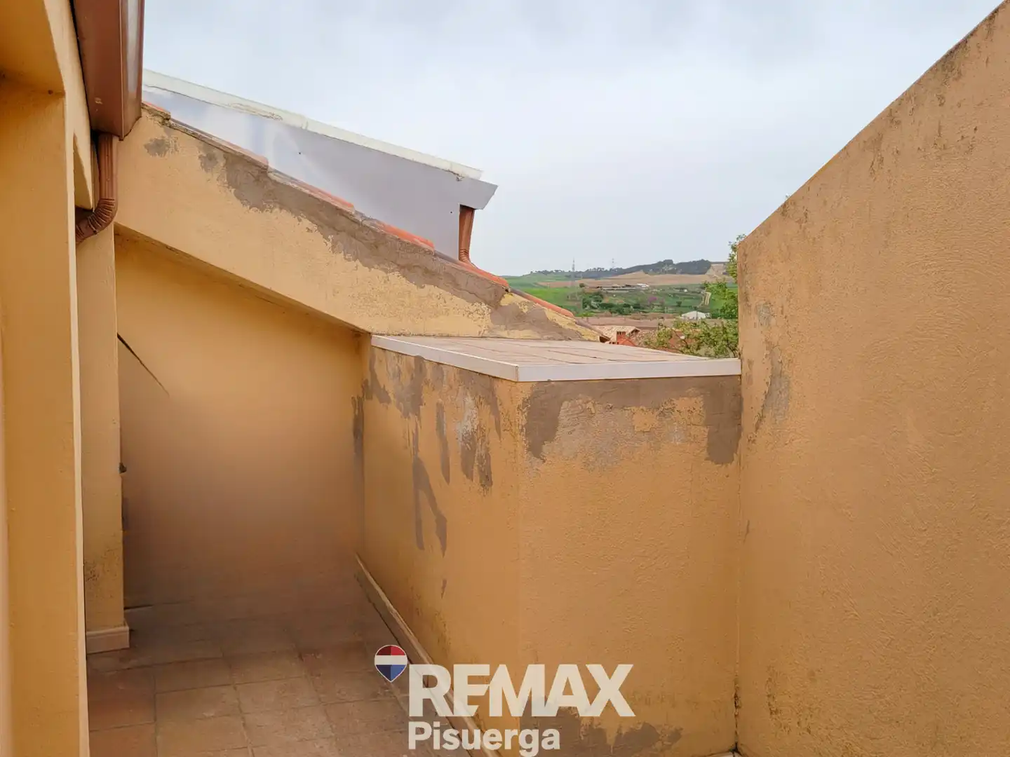 Terrassa de Àtic en venda en Medina de Rioseco amb Calefacció, Terrassa i Forn