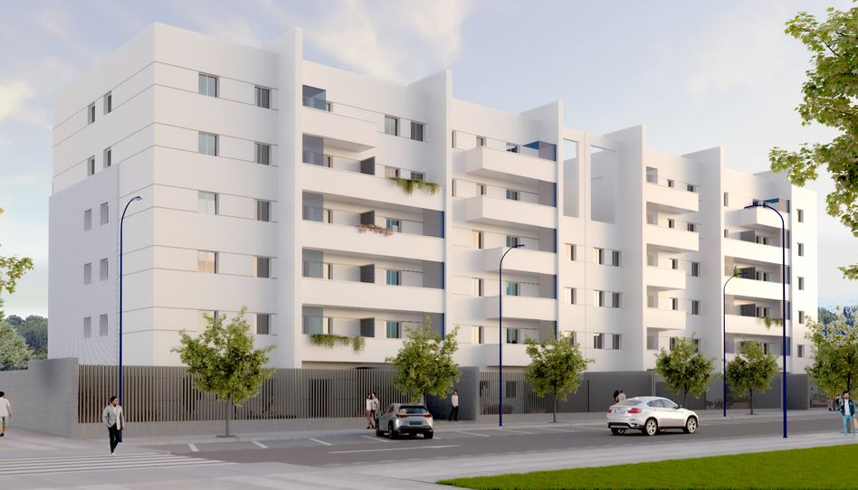 Foto 0 de Promoció RESIDENCIAL EDETICA ELVAS