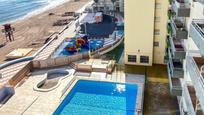 Swimming pool of Apartment for sale in Sueca  with Private garden, Terrace and Balcony