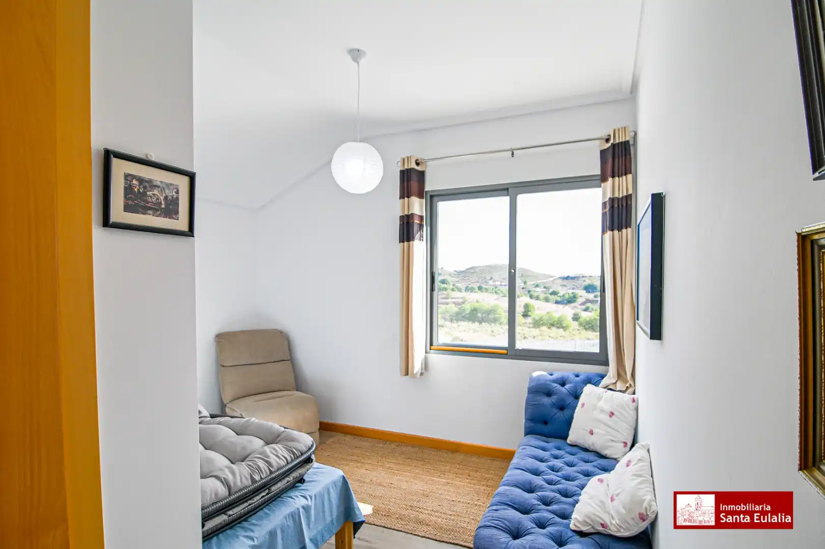 Habitación de Casa o chalet en venta en Aledo con Aire acondicionado, Calefacción y Terraza