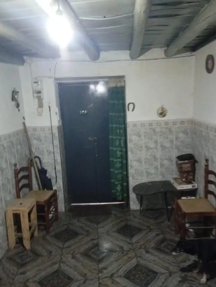Bany de Casa adosada en venda en Zahínos