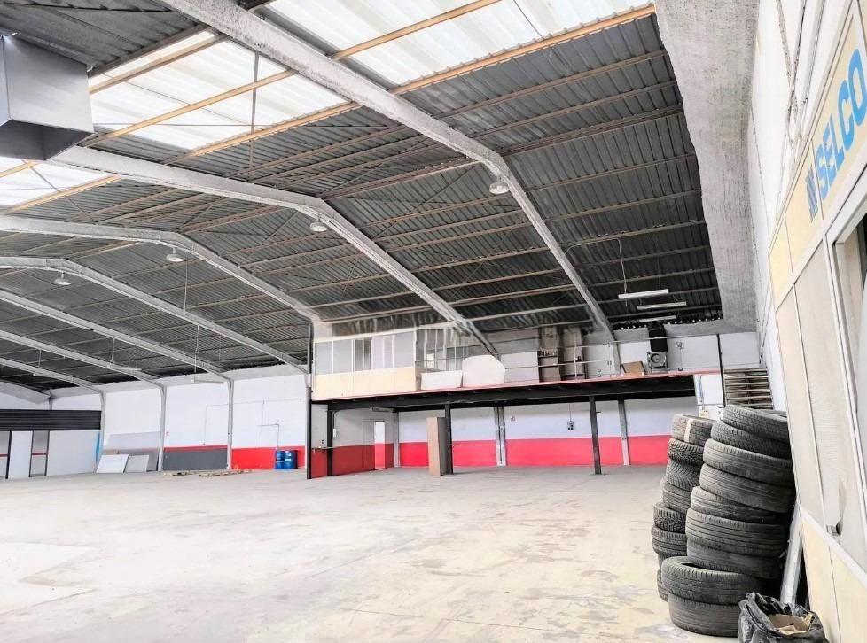 Nau industrial de lloguer en Alicante / Alacant