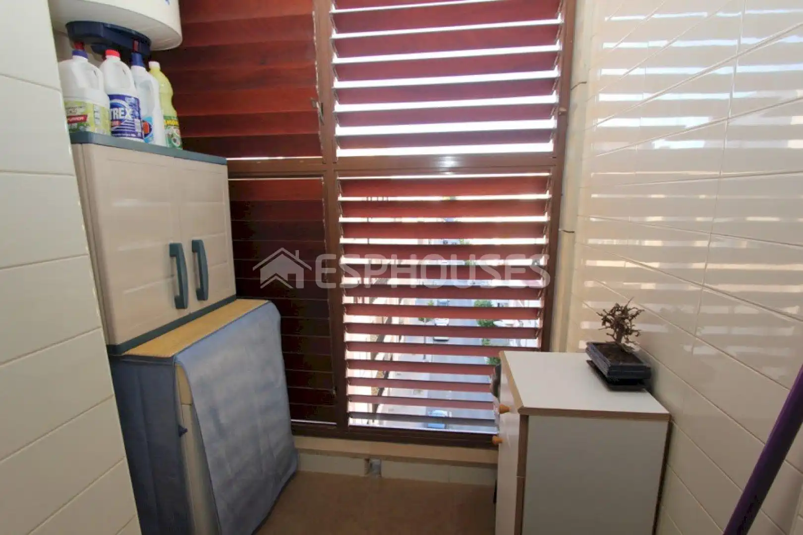 Balcony of Attic for sale in Guardamar del Segura  with Air Conditioner, Terrace and Storage room