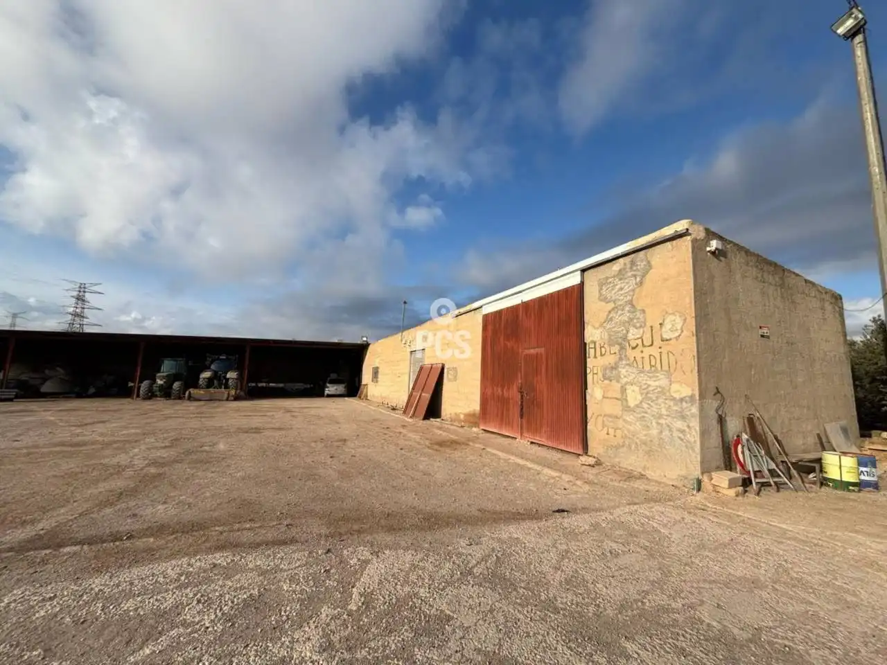 Industrial building for sale in Calle Zona Poligono Industrial S/N, imagen 2