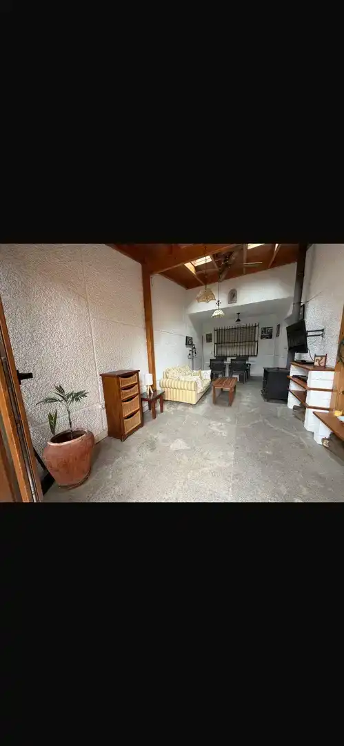 Sala d'estar de Dúplex de lloguer en Águilas