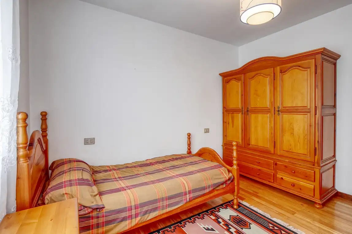 Bedroom of Flat for sale in Ribadeo  with Heating, Terrace and Storage room