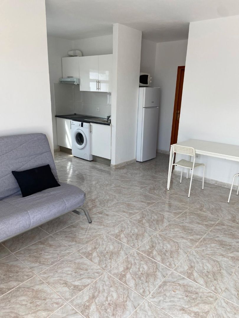 Kitchen of Flat to rent in Tuineje  with Private garden, Furnished and Washing machine