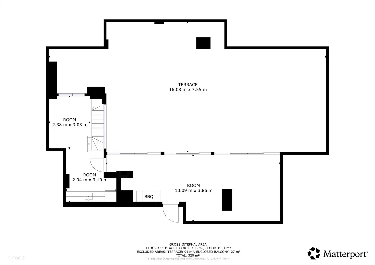 Dúplex en venta en Madrid con Calefacción