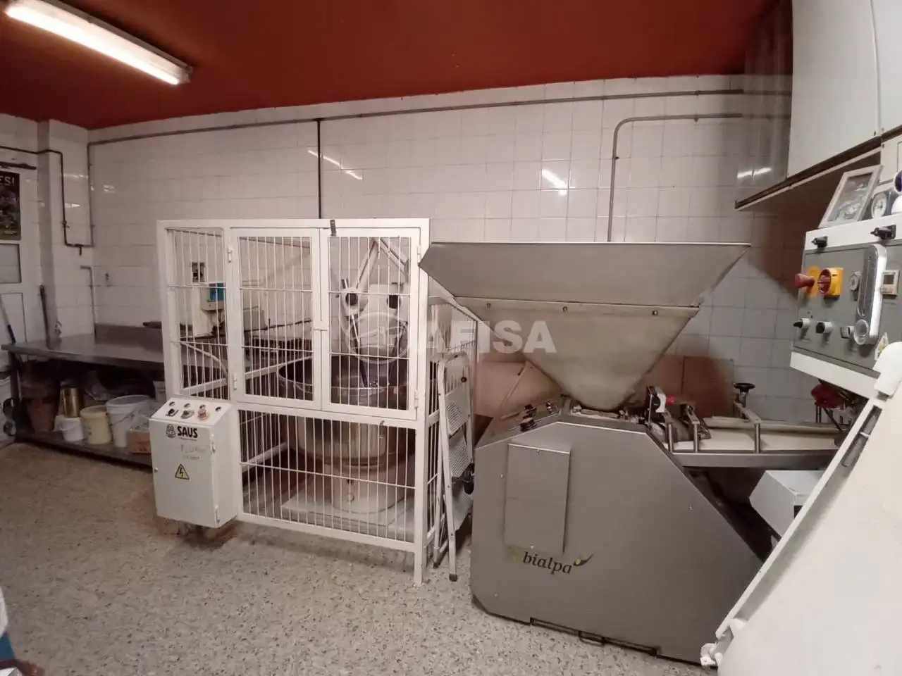 Gewerbefläche zur Übernahme in Llinars del Vallès, imagen 7