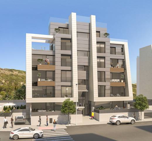 Apartamento en Venta en N/A, -1 en Los Secanos