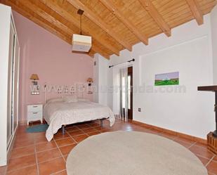 Bedroom of House or chalet for sale in Benaoján  with Air Conditioner, Terrace and Balcony