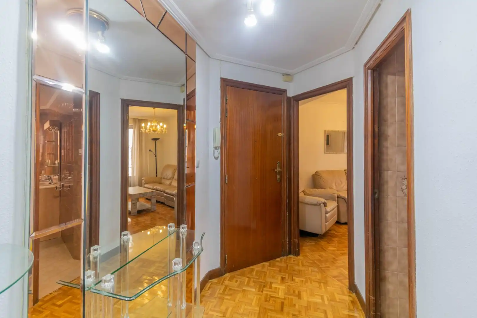 Flat for sale in  Pamplona / Iruña  with Heating, Storage room and Balcony