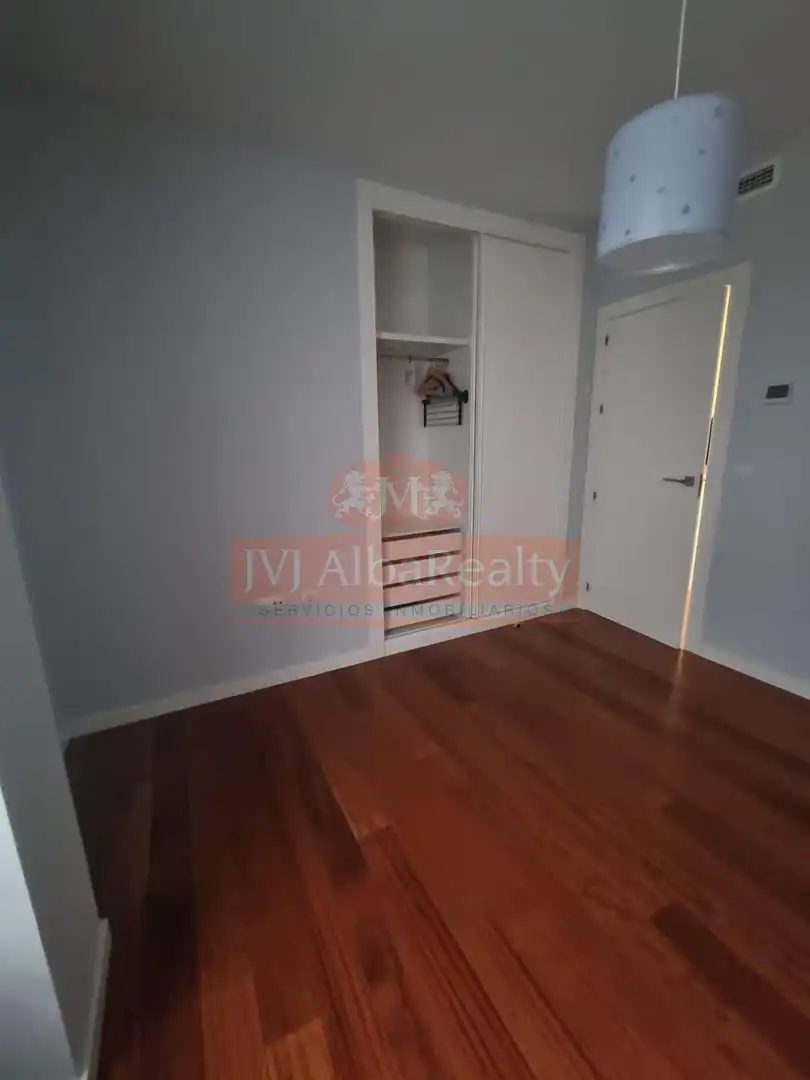 Schlafzimmer von Wohnung zum Verkauf in Albacete mit Heizung und Terrasse