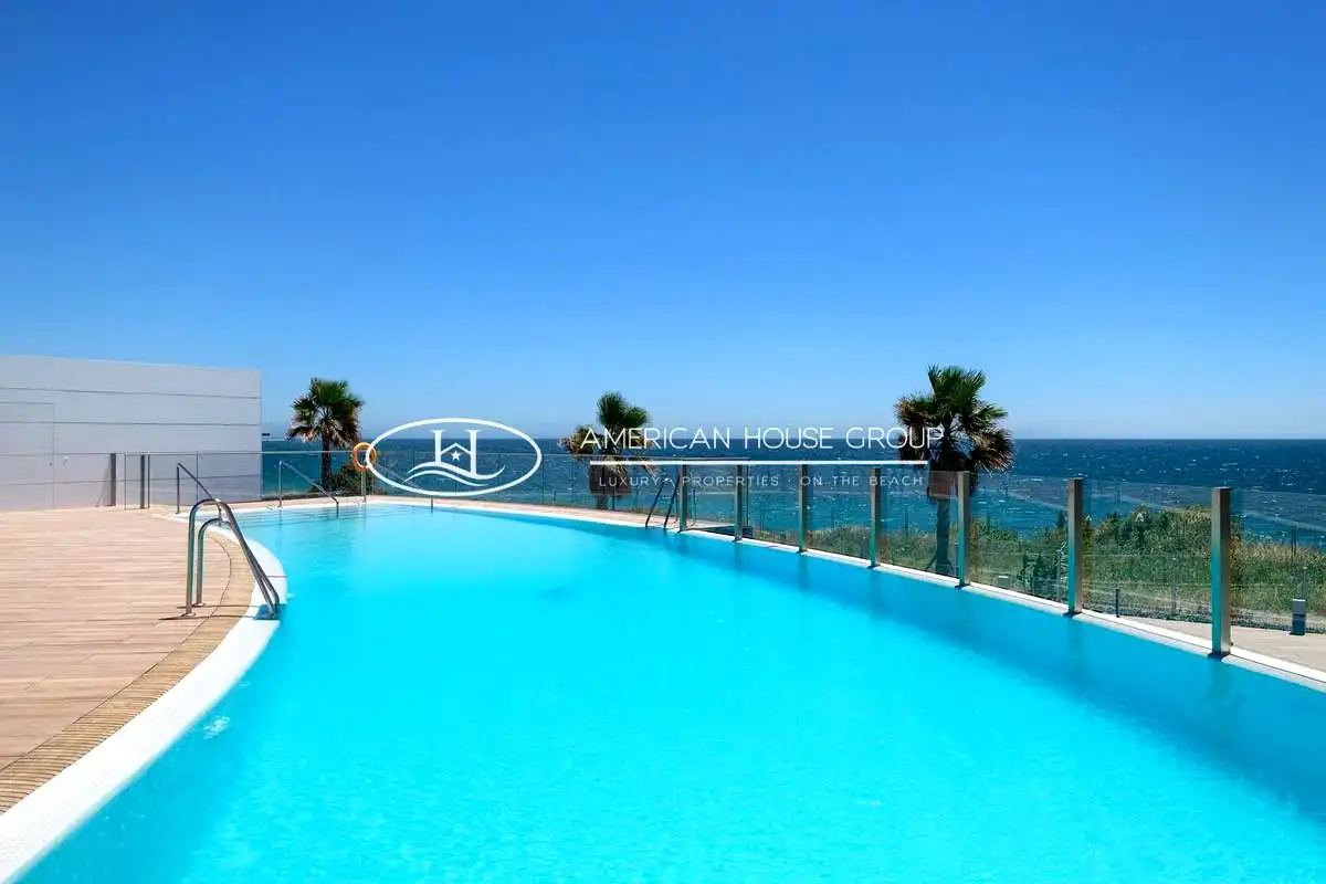 Apartment with pool for sale in Estepona Pueblo, imagen 16