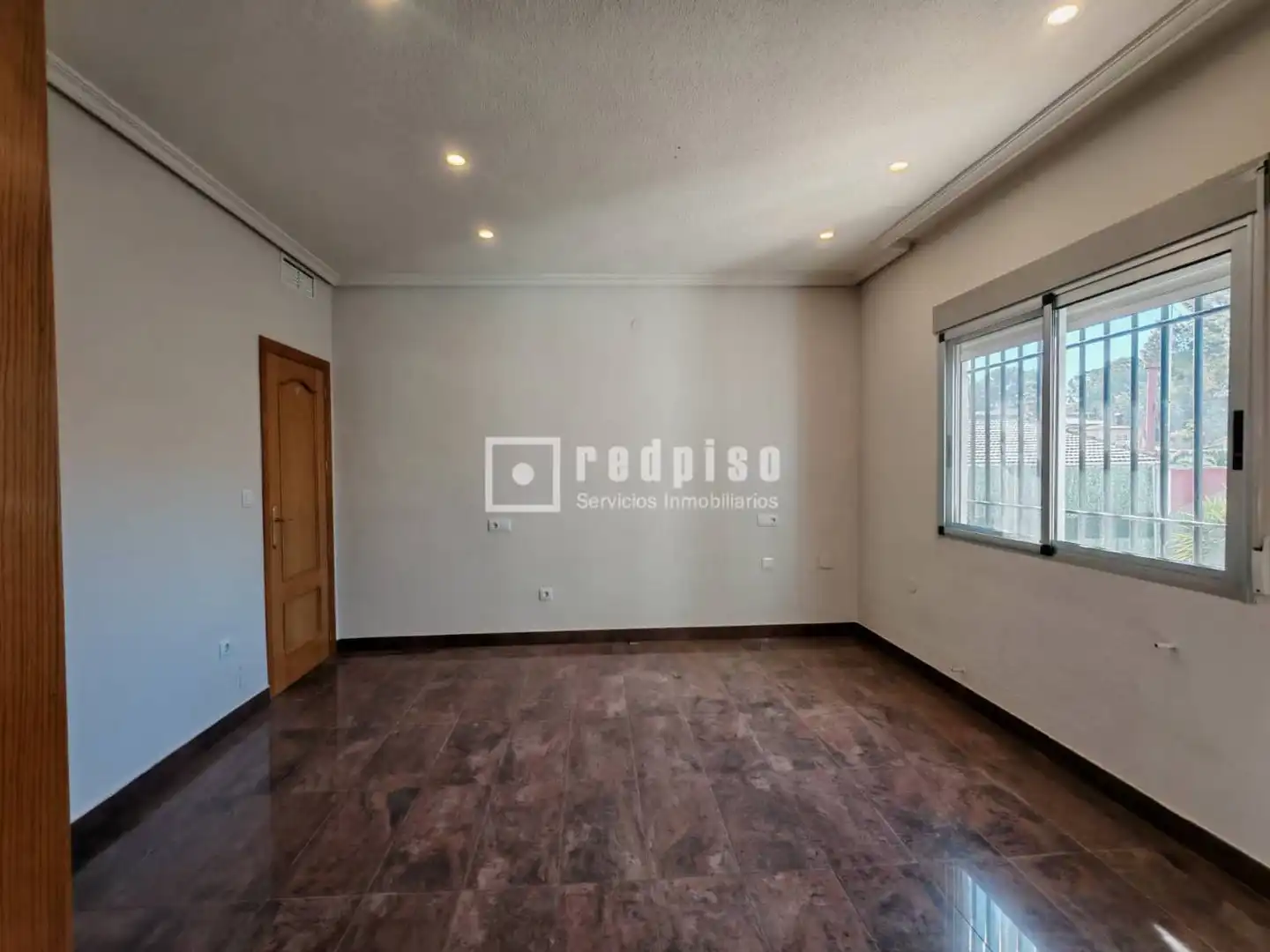 Dormitori de Casa o xalet en venda en Las Torres de Cotillas amb Aire condicionat, Jardí privat i Piscina