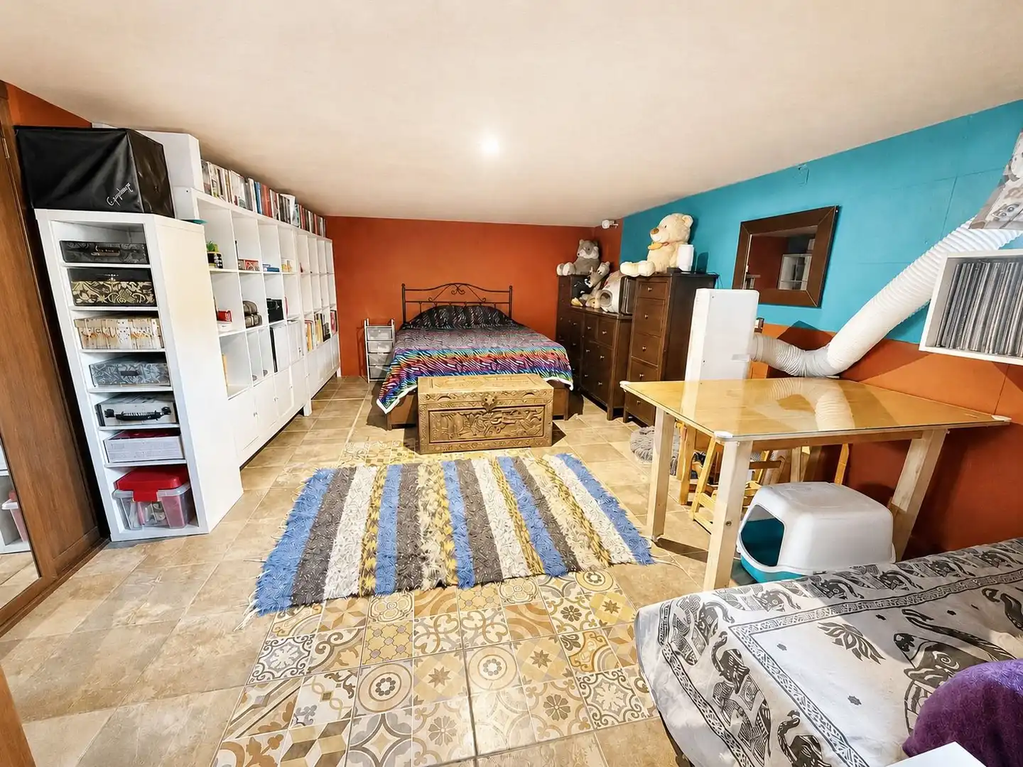 Finca rústica en venda en Las Gabias amb Jardí privat, Terrassa i Traster