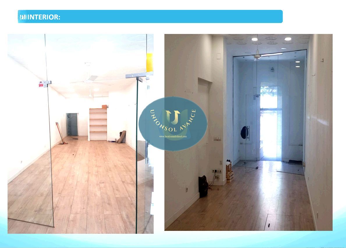 Local en venta en Justicia - Chueca