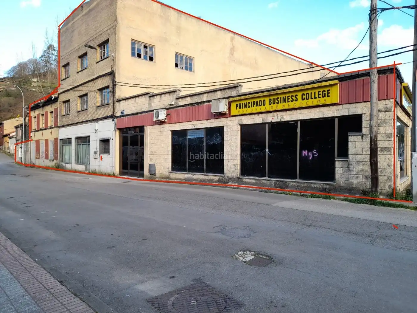 Terreny residencial en venda a Calle David Vázquez Martínez 12, imagen 4