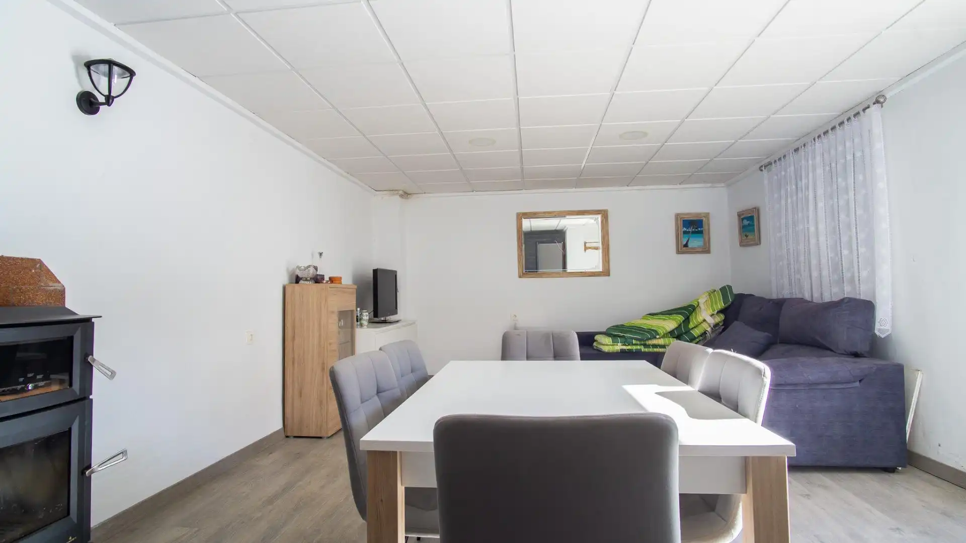 Casa con giardino in vendita a Plaza Castelar - Mercado Central, imagen 4