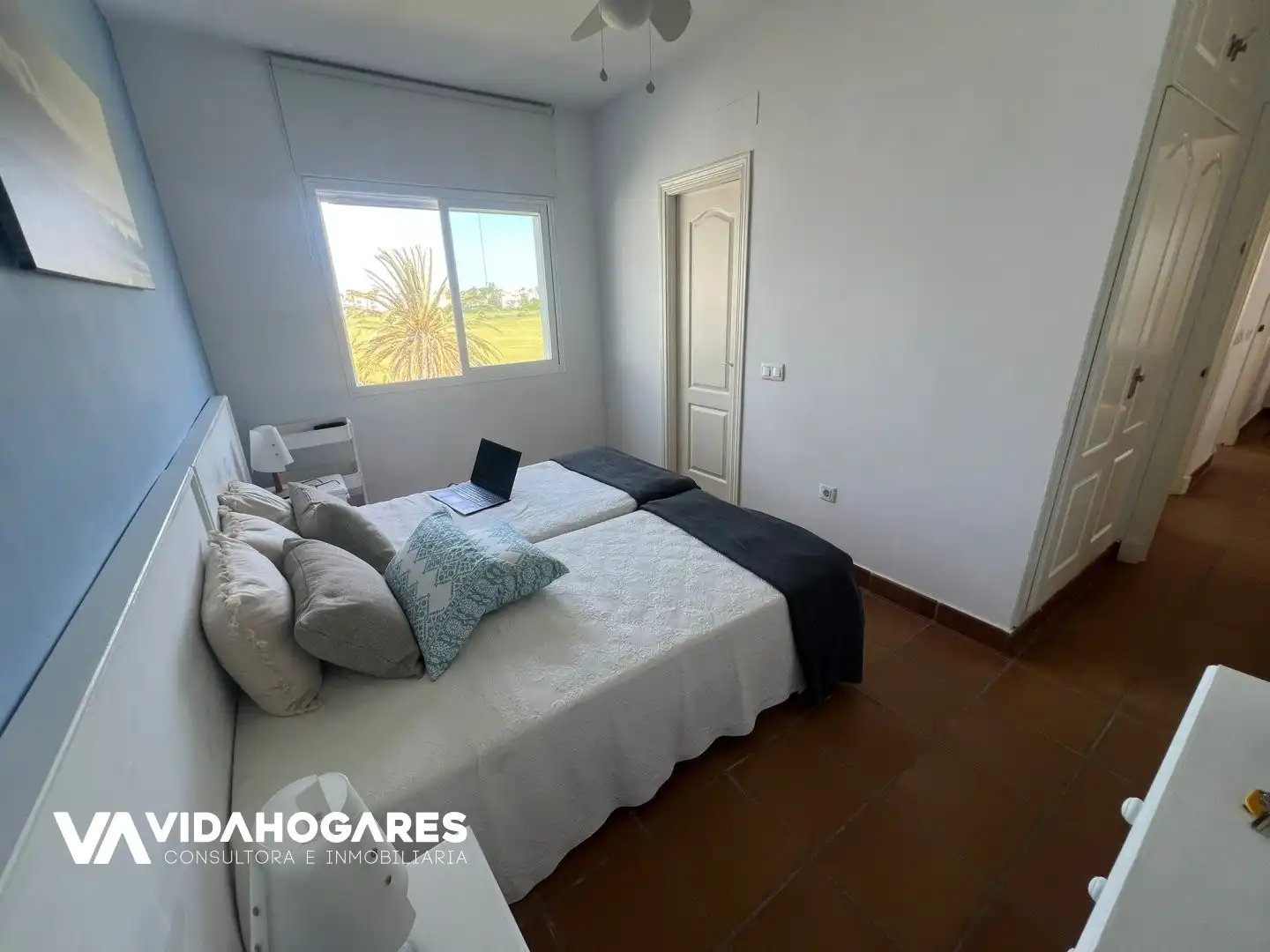 Habitación de Piso de alquiler en Rota con Piscina y Amueblado