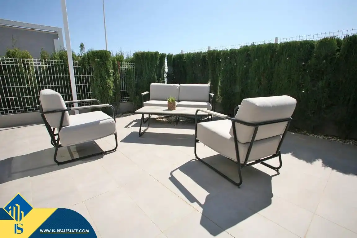 Bungalow amb piscina en venda a Nueva Torrevieja - Aguas Nuevas, imagen 65