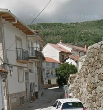 Exterior view of Flat for sale in Pedro Bernardo