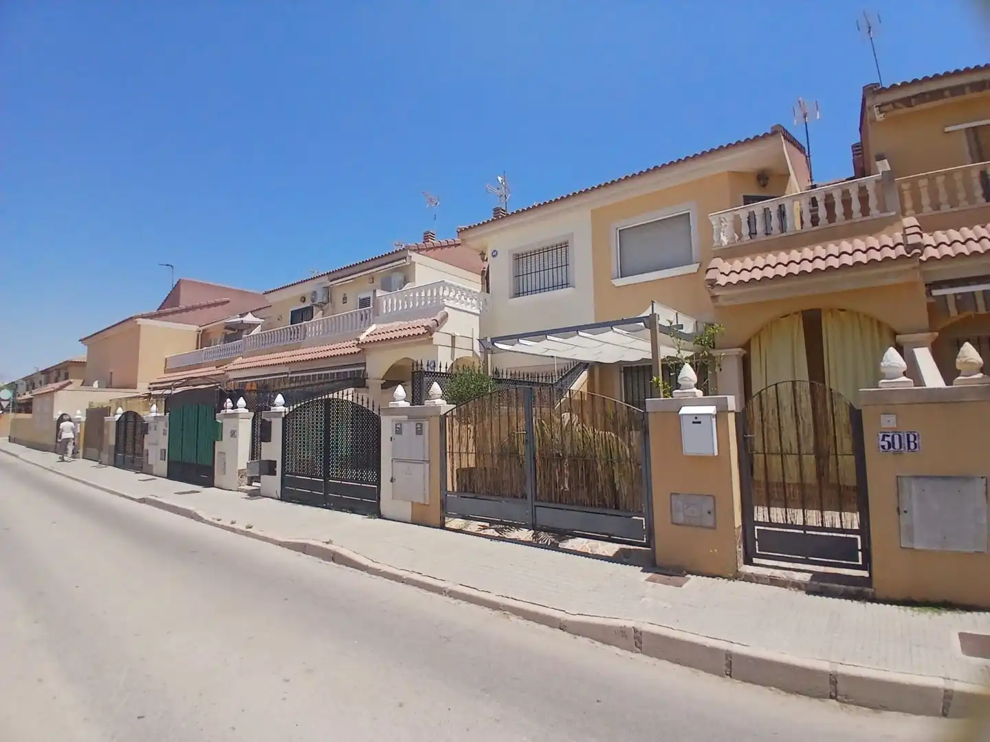 Villa avec terrasse à vendre à Los Peñascos - El Salero - Los Imbernones, imagen 60