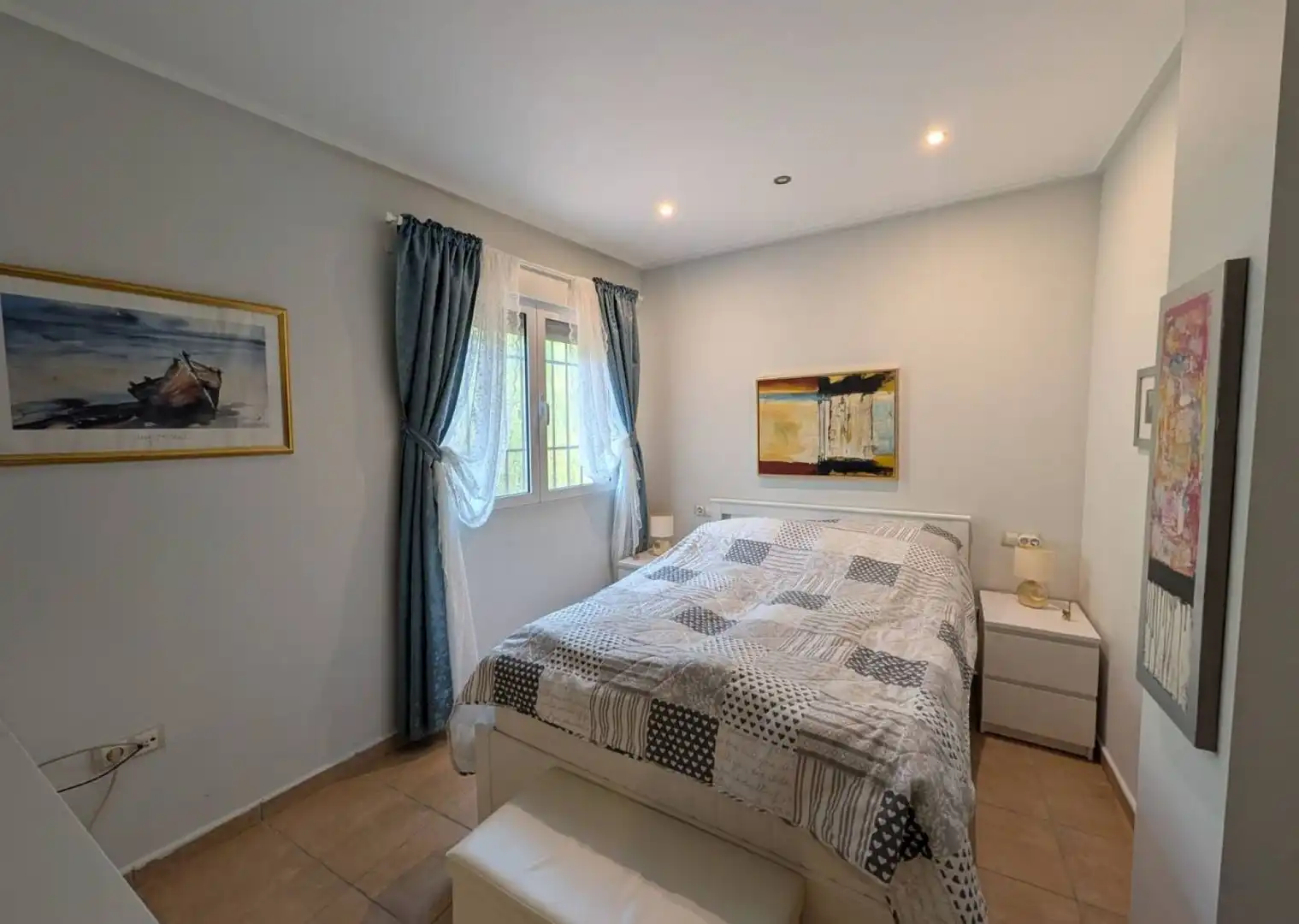 Casa rústica en venta en Sax, imagen 14