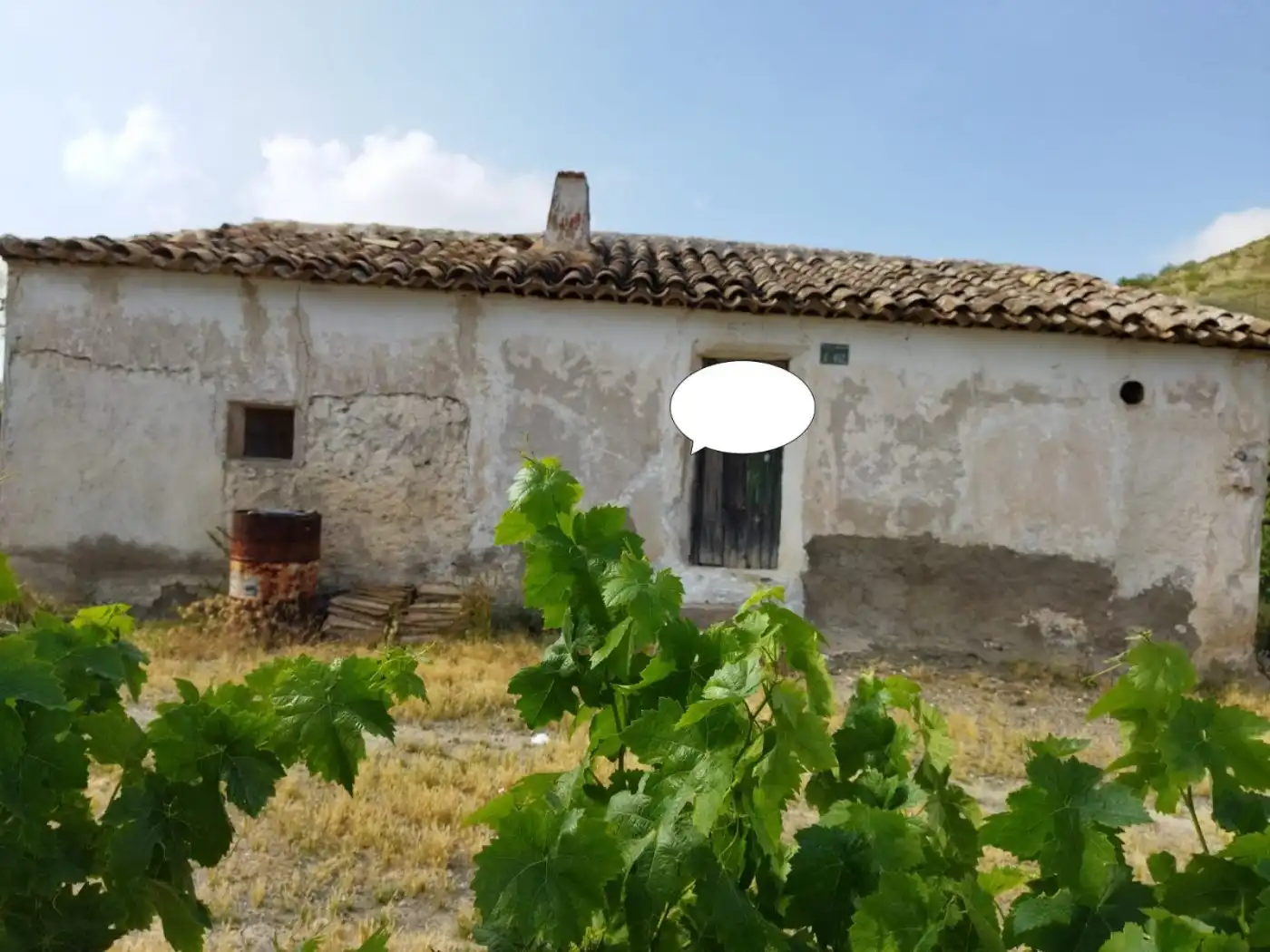 Casa rústica amb jardí en venda a Puerto Lumbreras, imagen 4