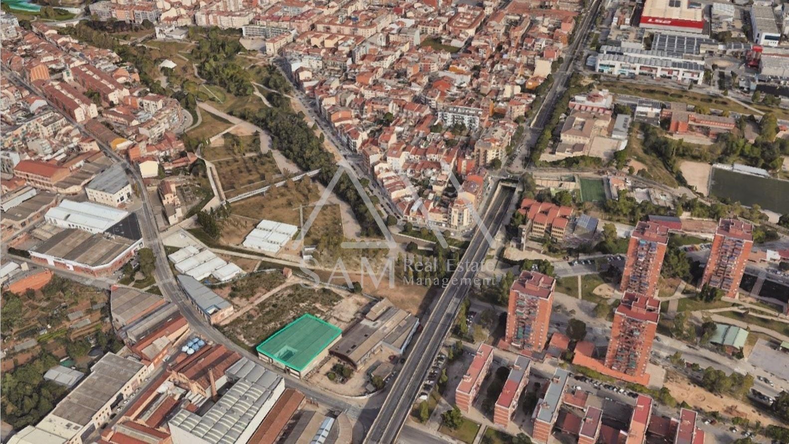 Residential for sale in Terrassa