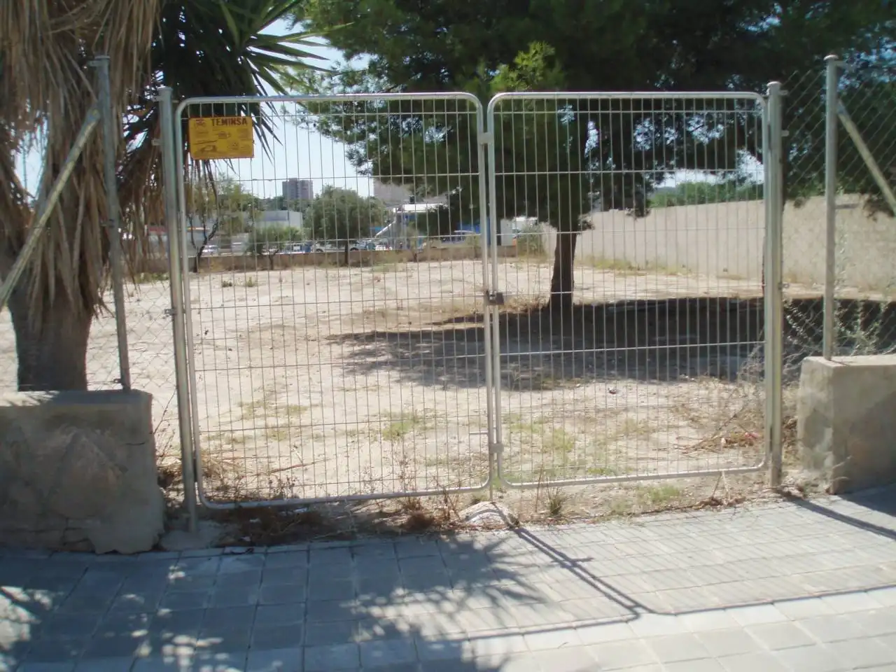 Terreny industrial de lloguer en Alicante / Alacant