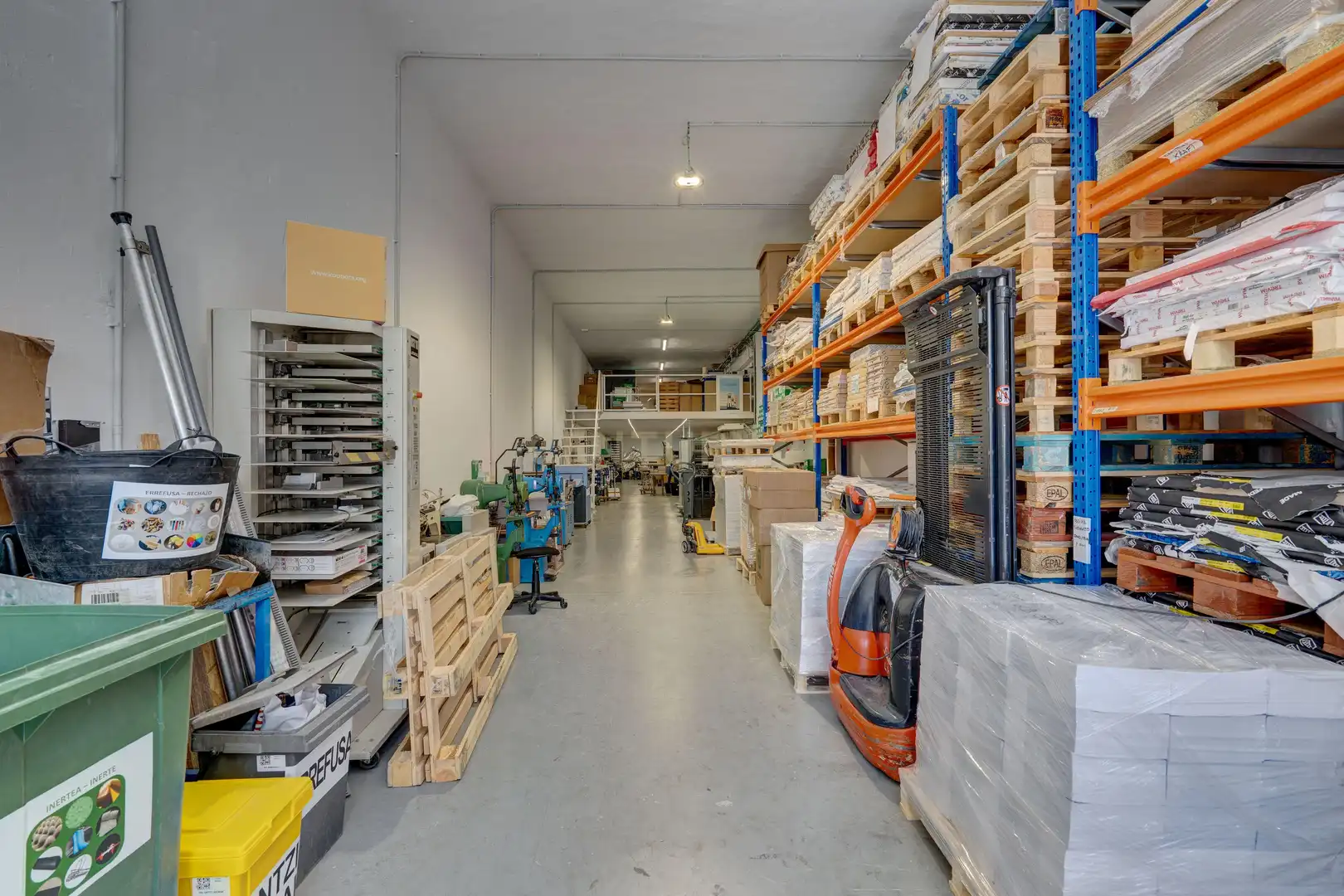 Nave industrial en venta en Oialume Bidea, 28W, 20115, Gipuzkoa, Spain, Astigarraga
