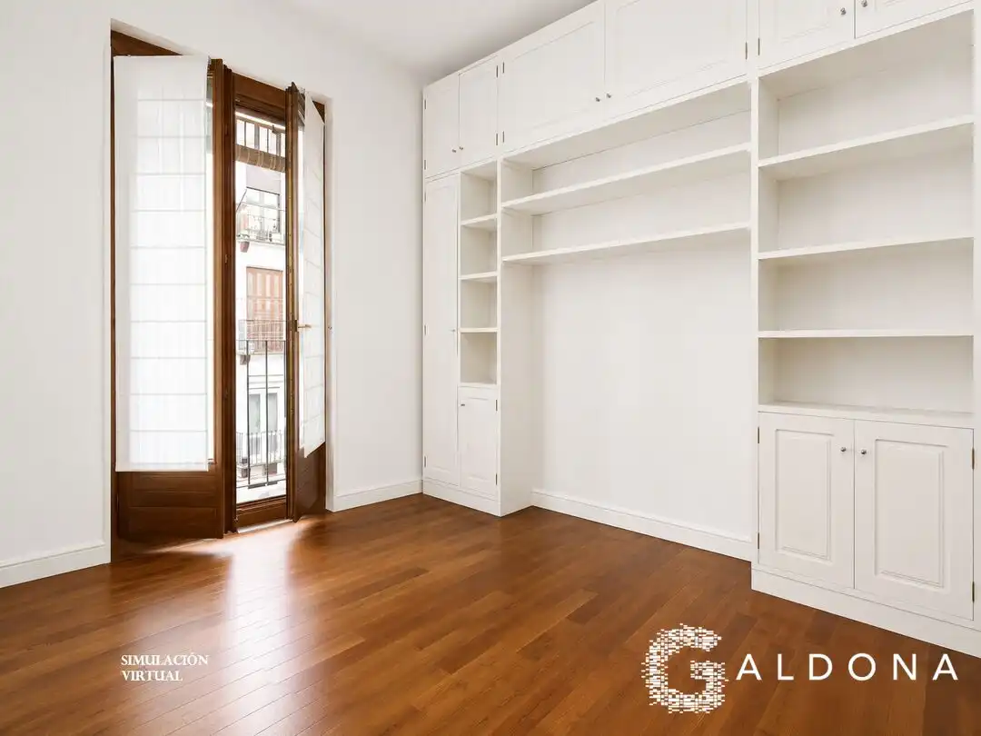 Appartement avec ascenseur à vendre à Salamanca Pasealekua, imagen 41