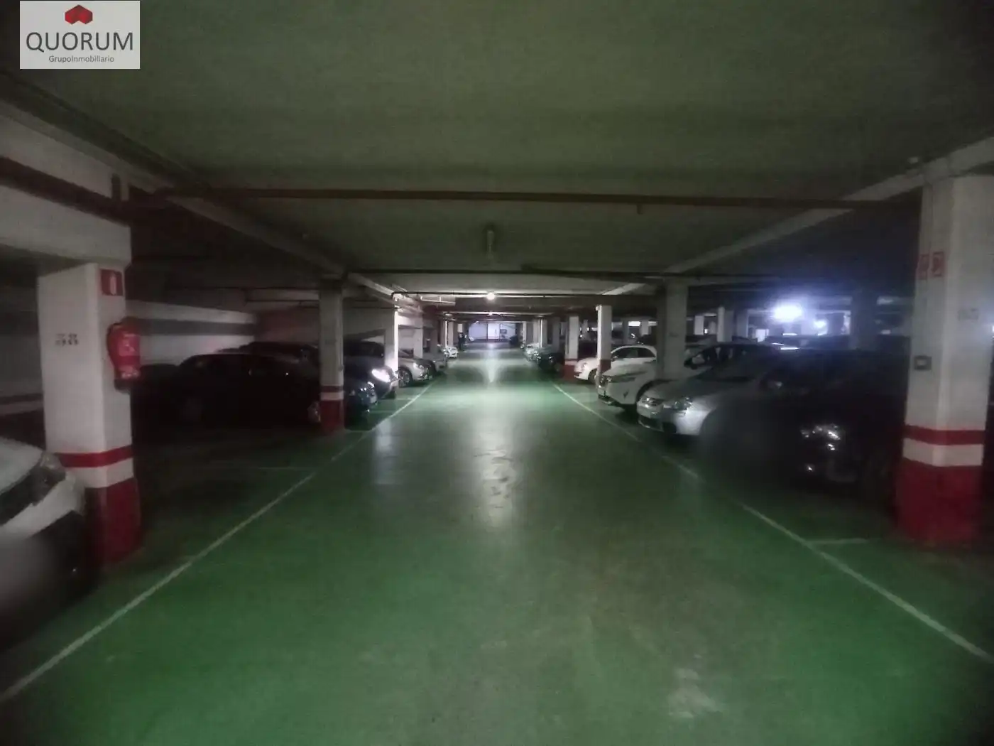 Aparcamiento en venta en Casco Viejo - Muelle, imagen 5
