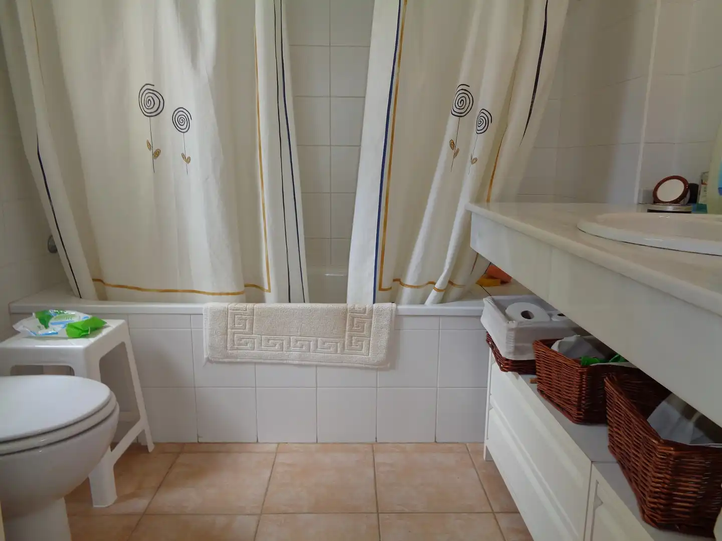 Bathroom of Houses for sale in Islantilla  with Air Conditioner, Private garden and Terrace