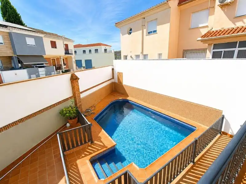 Wohnung mit Pool zum Verkauf in Calle Quevedo, imagen 3