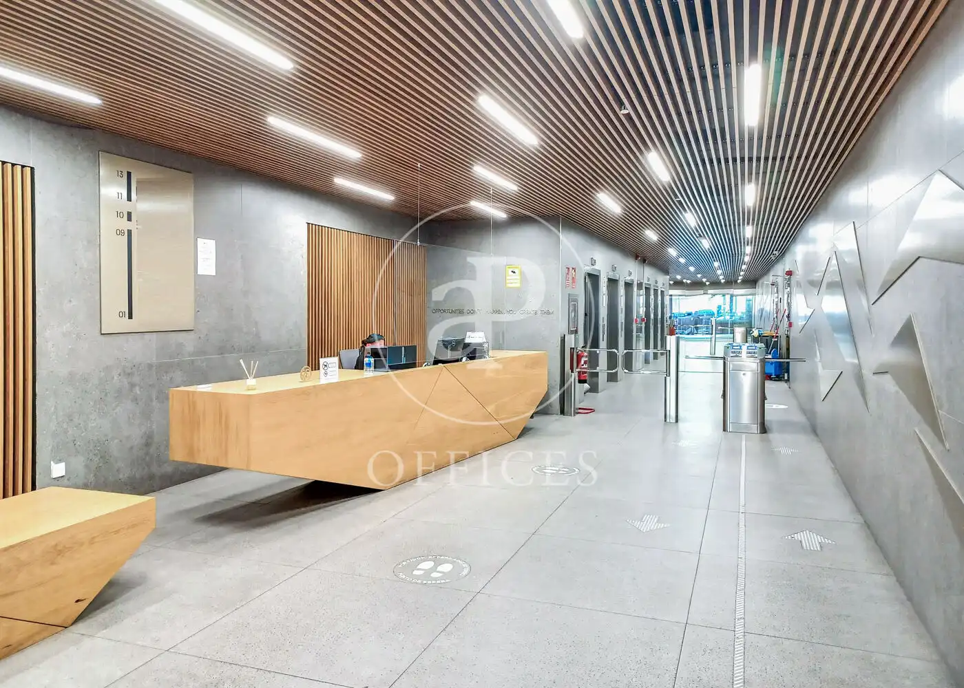 Büro mit Aufzug zur Miete in C. de Agustín de Foxá, imagen 8