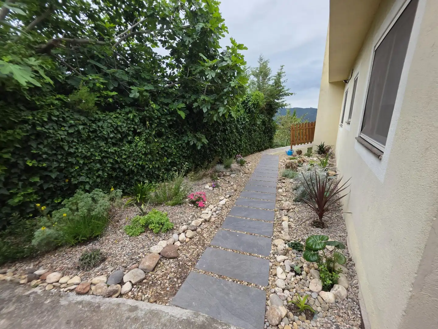Jardín de Casa o chalet en venta en Castellar del Vallès con Calefacción, Terraza y Piscina