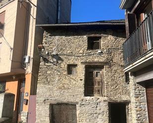 Exterior view of Country house for sale in Esterri d'Àneu