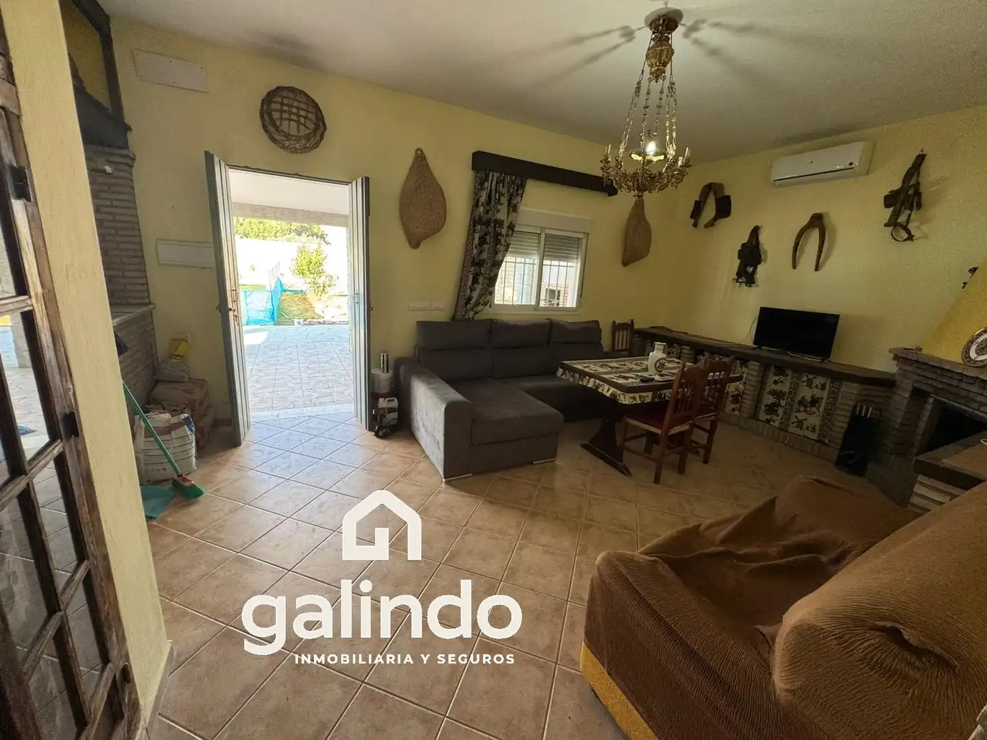Chalet con piscina en venta en Marchena, imagen 14