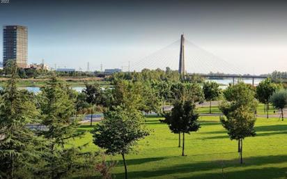 Vista exterior de Pis en venda en Badajoz Capital