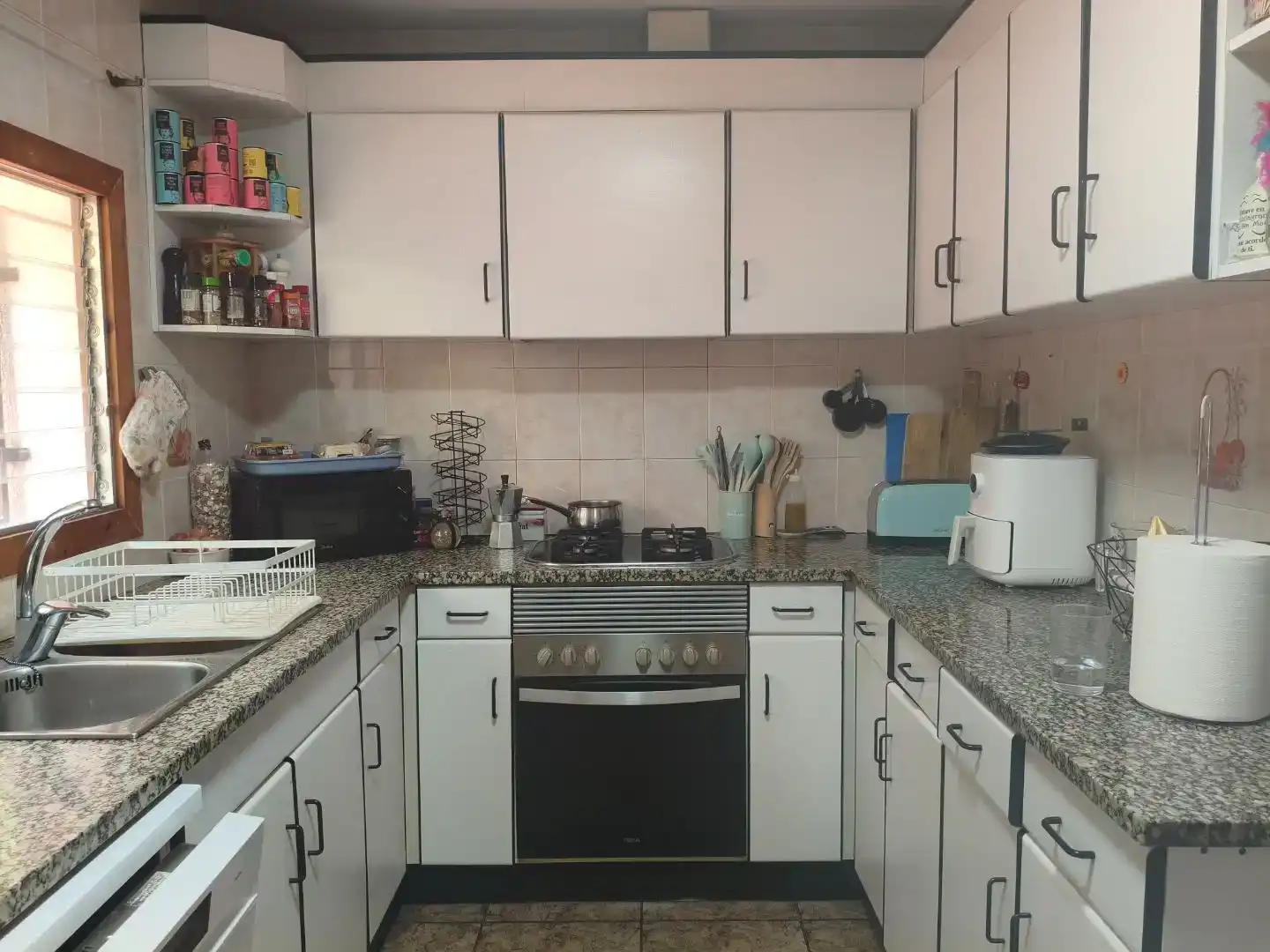 Cuina de Casa o xalet en venda en Maçanet de la Selva amb Piscina i Balcó