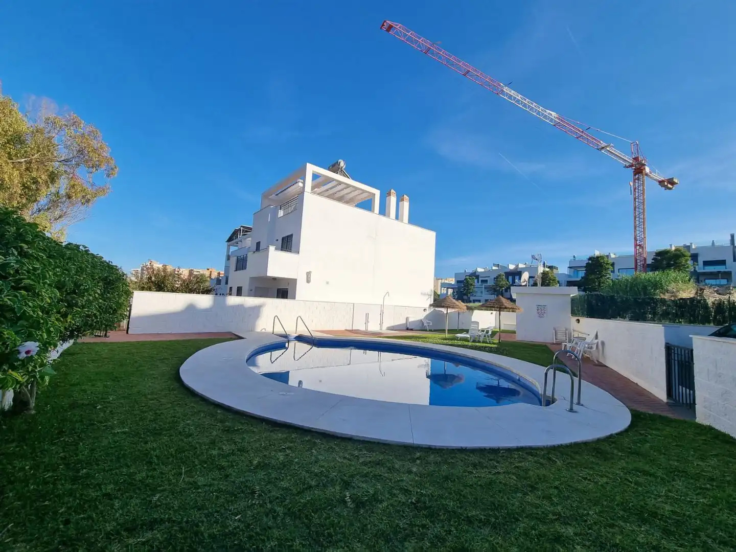 Casa o chalet en venta en JOSE MARIA MARTIN CARPENA, 6, El Pinar- Palacio de Congresos