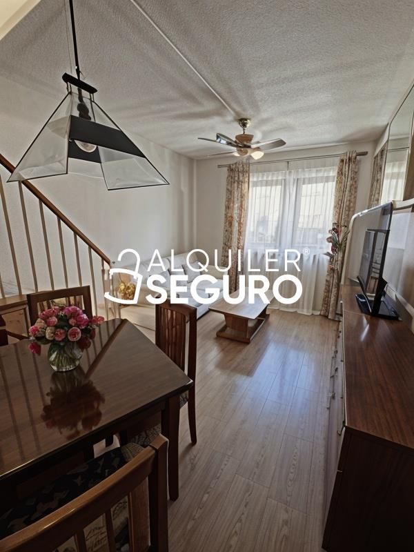 Bedroom of Flat to rent in Meco  with Heating and Furnished